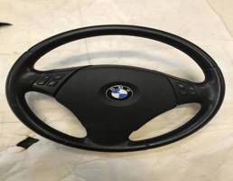 Руль с AIR BAG для BMW 3-серия E90/E91 2005>  запчасти бу