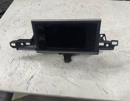 Дисплей MMI для Audi A6 (C7 4G)2011-2014  запчасти бу