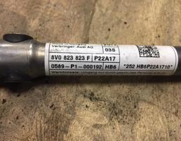 Пиропатрон для Audi A3 (8V) 2016-2019 рестайлинг  запчасти бу