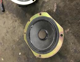 Динамик для Volkswagen Sharan 2000-2006  запчасти бу