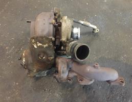 Турбина для Land Rover Range Rover Sport L320 2005-  запчасти бу