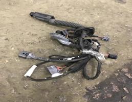 Жгут проводов двери для Audi Q5 (8R) 2009-2012  запчасти бу