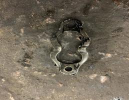 Крепеж для Audi A6 (C6 4F) 2005-2008  запчасти бу