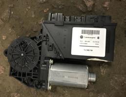 Мотор стеклоподъемника для Volkswagen Touareg 7L 2002-2006  запчасти бу