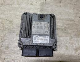 Блок управления двигателем для Audi A6 (C7 4G)2011-2014  запчасти бу