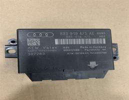 Блок управления парктроников для Audi Q3 (8U) 2014-2018 рестайлинг  запчасти бу