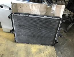 Радиатор основной для Volkswagen Touareg 7L 2002-2006  запчасти бу