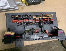 Блок комфорта для Volkswagen Passat (B6) 2005-2010  запчасти бу