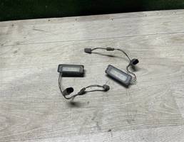 Фонарь подсветки номера для Volkswagen Golf VI 2009-2012  запчасти бу