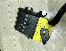 Блок управления AIR BAG для Skoda Octavia (A7) 2013-2017  запчасти бу
