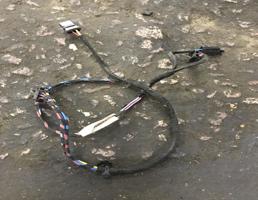 Жгут проводов для Volkswagen Passat (B6) 2005-2010  запчасти бу