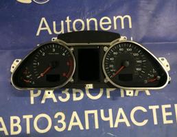 Панель приборов (щиток) для Audi A6 (C6 4F) 2005-2008  запчасти бу