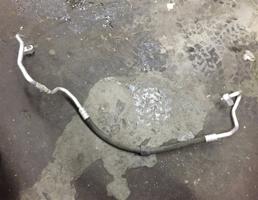 Трубка кондиционера для Mercedes-Benz W253 X253 GLC 2015-2019  запчасти бу