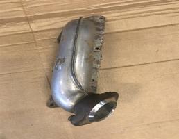 Выпускной коллектор для Mercedes-Benz W204 C-classe 2006-2011  запчасти бу