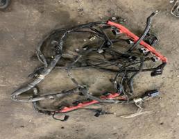 Жгут проводов двигателя для Audi Q7 (4L)  2005 - 2009  запчасти бу