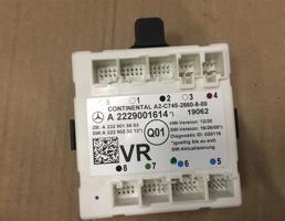 Блок управления двери для Mercedes-Benz W253 X253 GLC coupe 2015-  запчасти бу