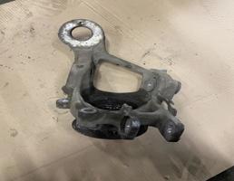 Кулак поворотный задний левый для Audi A6 (C7 4G)2011-2014  запчасти бу