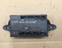 Блок управления двери для Mercedes-Benz W204 C-classe 2006-2011  запчасти бу