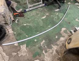 Молдинг крыши левый для BMW 5-серия F10/F11 2009>  запчасти бу