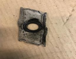 Крышка для Audi A6 (C6 4F) 2005-2008  запчасти бу