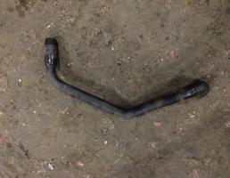 Трубка вентиляционная для Audi A5/S5 Coupe (8T) 2007-2011  запчасти бу