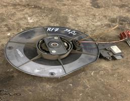 Мотор печки  для Volkswagen Sharan 2000-2006  запчасти бу