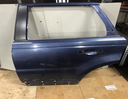 Дверь задняя левая для Land Rover Range Rover Sport L320 2005-  запчасти бу