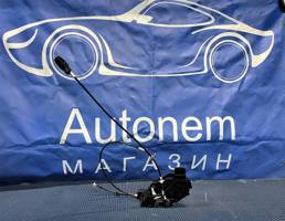 Замок двери передней левой для Land Rover Freelander 2 2007>  запчасти бу