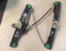 Стеклоподъемник передний левый для BMW 3-серия E90/E91 2005>  запчасти бу