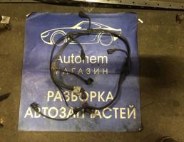 Проводка бампера для Volkswagen Touareg 7L 2007-2010  запчасти бу