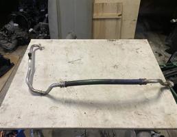 Трубка кондиционера для Skoda Octavia (A7) 2013-2017  запчасти бу