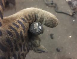 Парктроник (Датчик парковки) для Skoda Octavia (A7) 2013-2017  запчасти бу