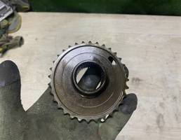 Звездочка цепи для Audi A6 (C7 4G)2011-2014  запчасти бу