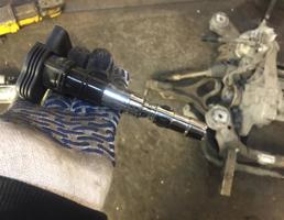 Катушка зажигания для Volkswagen Touareg 7L 2002-2006  запчасти бу