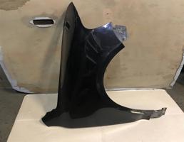 Крыло переднее правое для Volkswagen Touareg 7L 2002-2006  запчасти бу