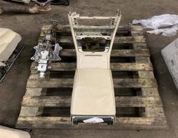 Центральная консоль туннель для Volkswagen Passat (B6) 2005-2010  запчасти бу