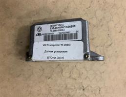 Датчик ускорения для Volkswagen Transporter T5 2003-2009  запчасти бу