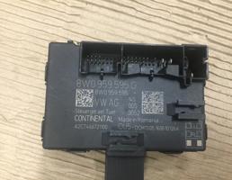 Блок управления двери для Audi A4 (B9) 2015-2020  запчасти бу