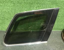 стекло заднее правое форточка для Volkswagen Touareg 7L 2002-2006  запчасти бу