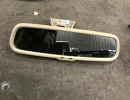 Зеркало заднего вида (салонное) для Volkswagen Touareg 7L 2007-2010  запчасти бу