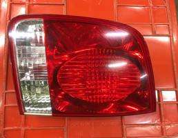 Фонарь задний внутренний правый для Volkswagen Touareg 7L 2002-2006  запчасти бу