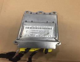 Блок управления AIR BAG для Mercedes-Benz W221 S-Klasse S221 2009-2013 рестайлинг  запчасти бу