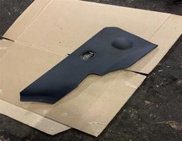 Накладка панели приборов для Audi A6 (C7 4G)2011-2014  запчасти бу