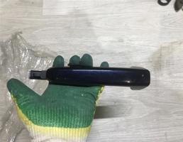 Ручка двери внешняя для Land Rover Discovery Sport 2014-2019  запчасти бу