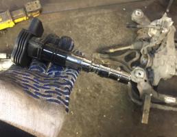 Катушка зажигания для Volkswagen Touareg 7L 2002-2006  запчасти бу