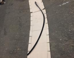 Молдинг крыши левый для Mercedes-Benz W221 S-Klasse S221 2005-2009  запчасти бу