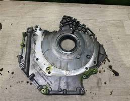 Крышка двигателя задняя для Audi A6 (C7 4G)2011-2014  запчасти бу