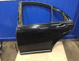 Дверь задняя левая для Mercedes-Benz W221 S-Klasse S221 2005-2009  запчасти бу