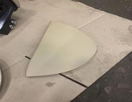 Накладка обшивки двери для Mercedes-Benz W221 S-Klasse S221 2009-2013 рестайлинг  запчасти бу