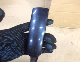 Ручка двери для Volkswagen Golf V 2003-2009  запчасти бу